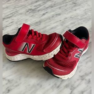 Toddler New Balance Shoes